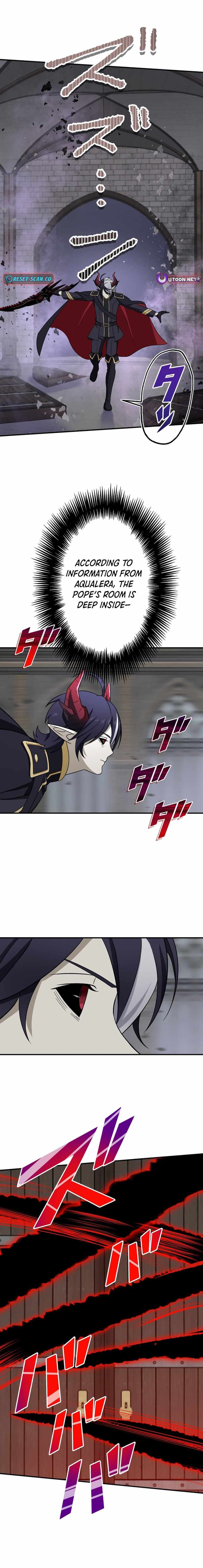 The strongest assassin gets transferred to another world with his whole class Chapter 113 - Page 7