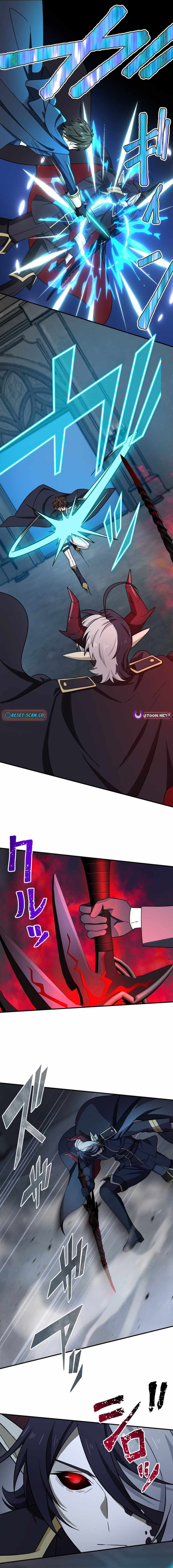 The strongest assassin gets transferred to another world with his whole class Chapter 113 - Page 9