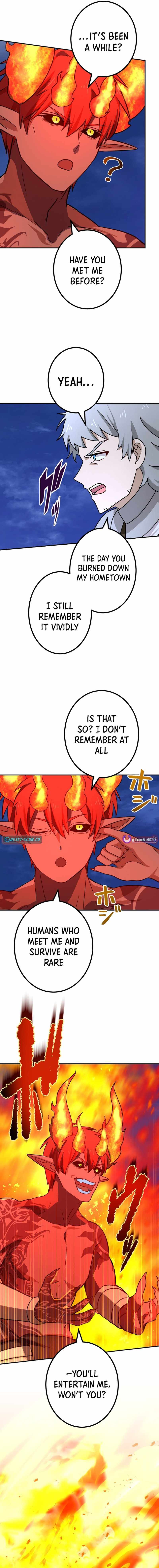 The strongest assassin gets transferred to another world with his whole class Chapter 113 - Page 11