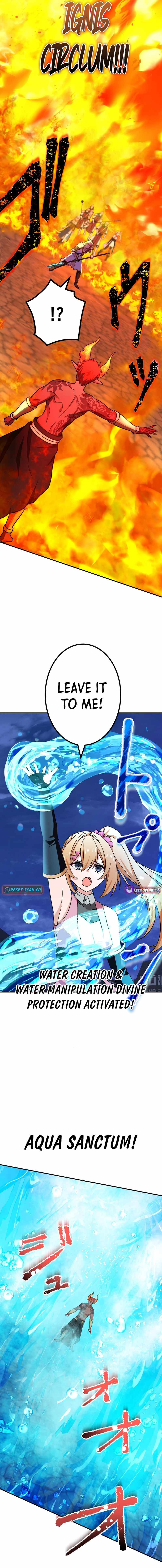 The strongest assassin gets transferred to another world with his whole class Chapter 113 - Page 12