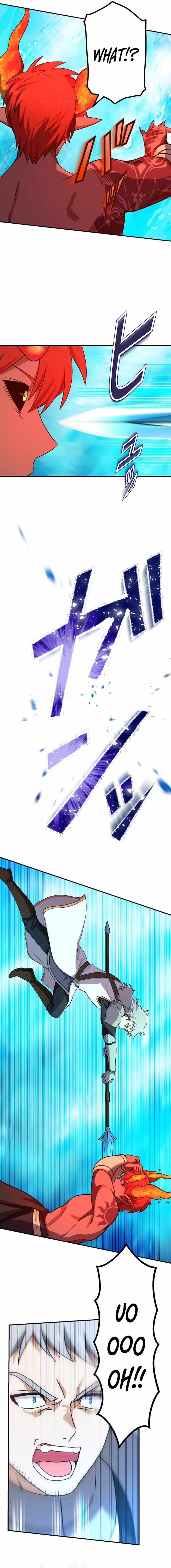 The strongest assassin gets transferred to another world with his whole class Chapter 113 - Page 13