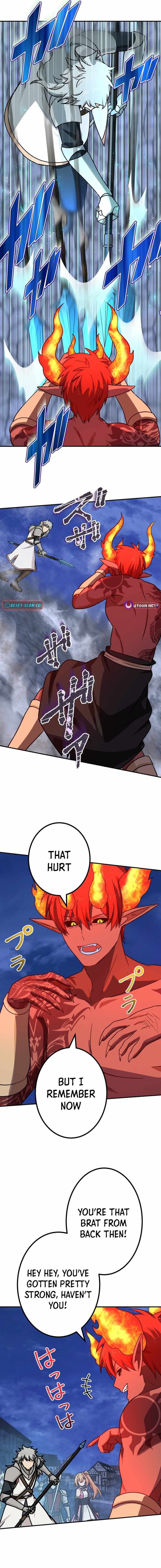 The strongest assassin gets transferred to another world with his whole class Chapter 113 - Page 14