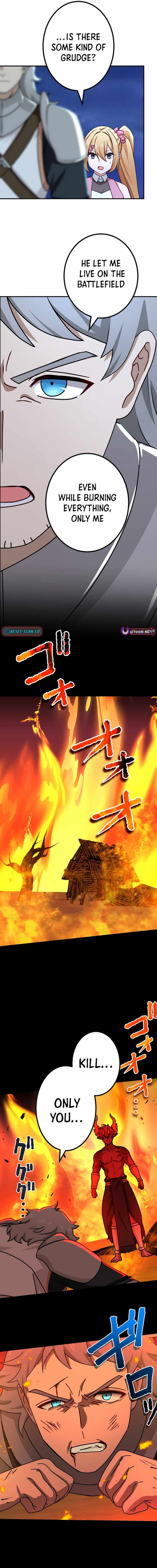 The strongest assassin gets transferred to another world with his whole class Chapter 113 - Page 15