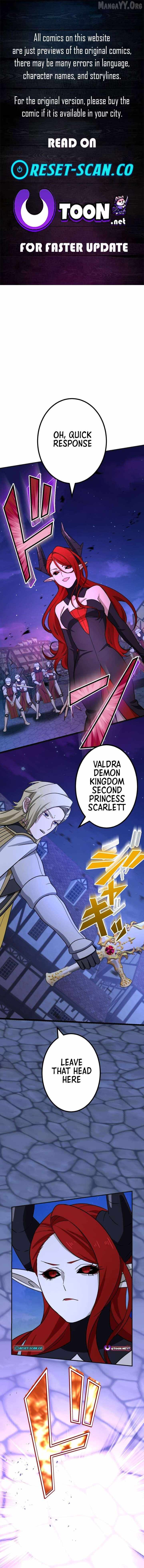 The strongest assassin gets transferred to another world with his whole class Chapter 114 - Page 1