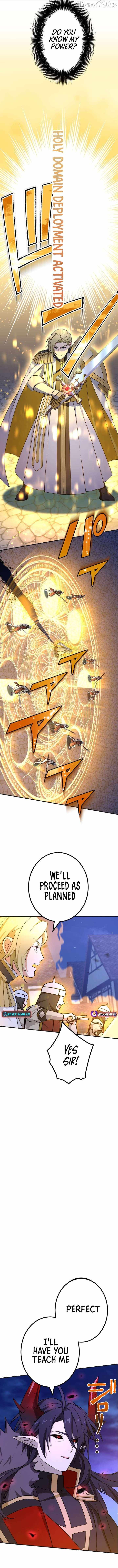 The strongest assassin gets transferred to another world with his whole class Chapter 114 - Page 5