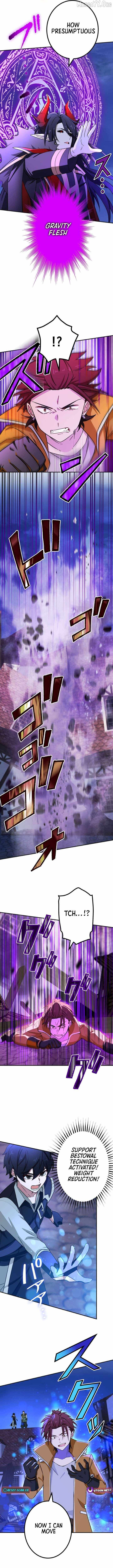 The strongest assassin gets transferred to another world with his whole class Chapter 114 - Page 8