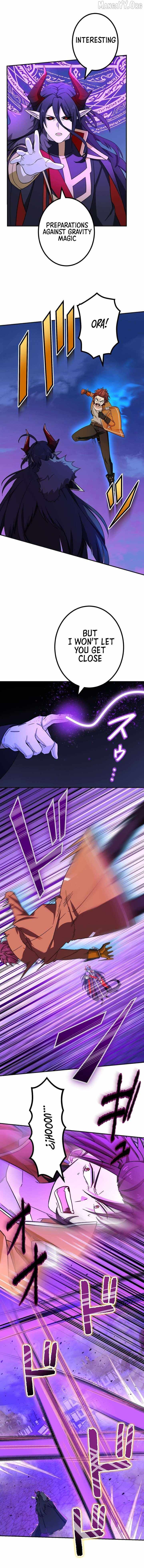 The strongest assassin gets transferred to another world with his whole class Chapter 114 - Page 9