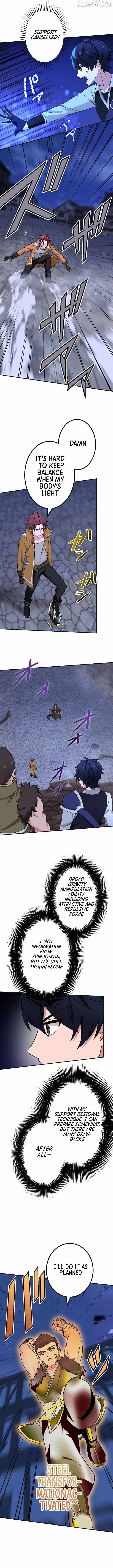 The strongest assassin gets transferred to another world with his whole class Chapter 114 - Page 10