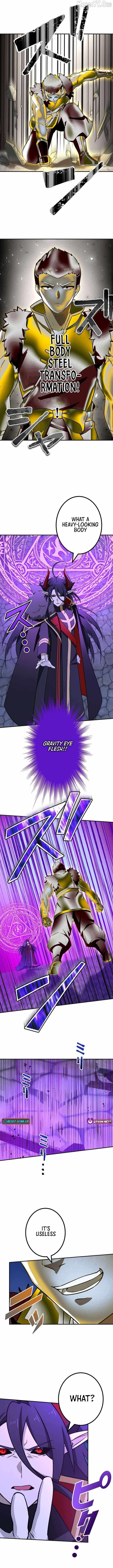 The strongest assassin gets transferred to another world with his whole class Chapter 114 - Page 11
