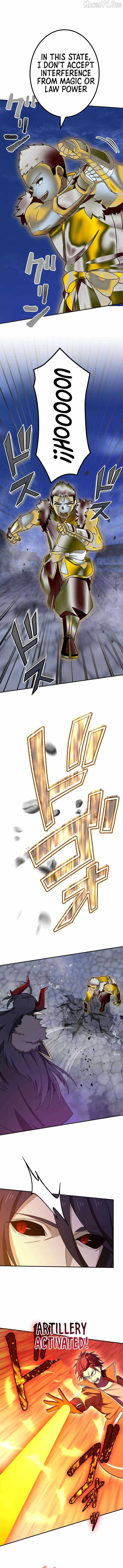 The strongest assassin gets transferred to another world with his whole class Chapter 114 - Page 12
