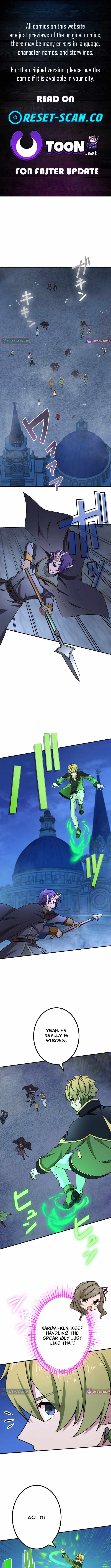 The strongest assassin gets transferred to another world with his whole class Chapter 117 - Page 1
