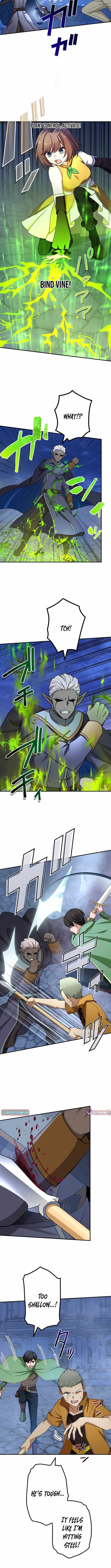 The strongest assassin gets transferred to another world with his whole class Chapter 117 - Page 3