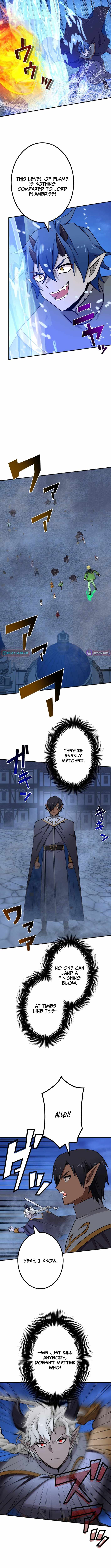 The strongest assassin gets transferred to another world with his whole class Chapter 117 - Page 6