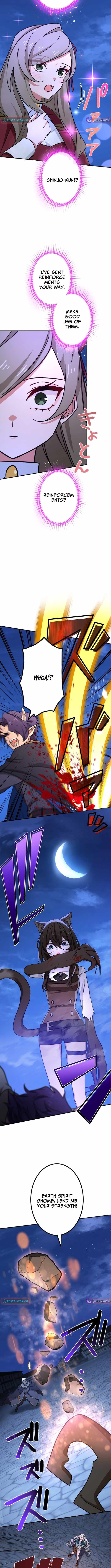 The strongest assassin gets transferred to another world with his whole class Chapter 117 - Page 10