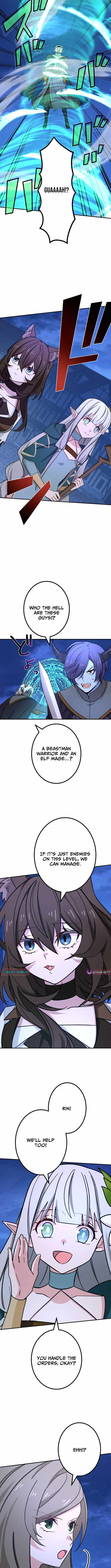 The strongest assassin gets transferred to another world with his whole class Chapter 117 - Page 12