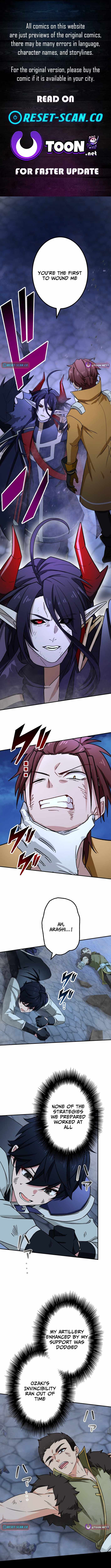 The strongest assassin gets transferred to another world with his whole class Chapter 118 - Page 1
