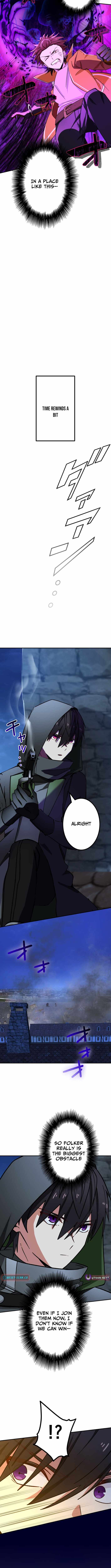 The strongest assassin gets transferred to another world with his whole class Chapter 118 - Page 6