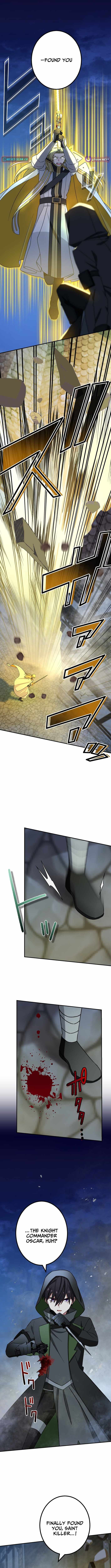 The strongest assassin gets transferred to another world with his whole class Chapter 118 - Page 7