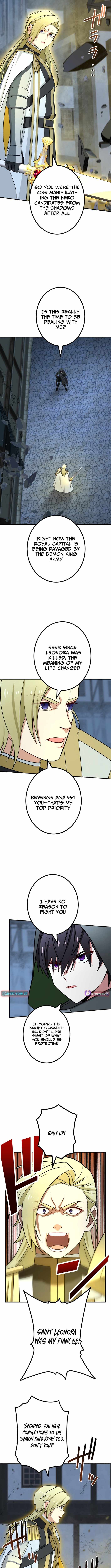 The strongest assassin gets transferred to another world with his whole class Chapter 118 - Page 8