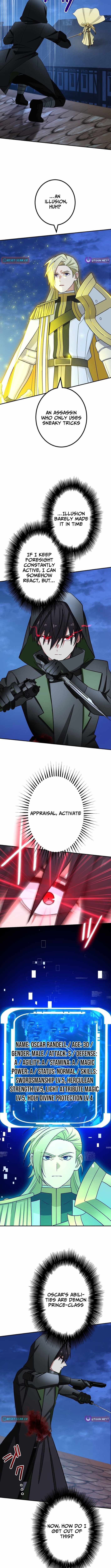 The strongest assassin gets transferred to another world with his whole class Chapter 118 - Page 12