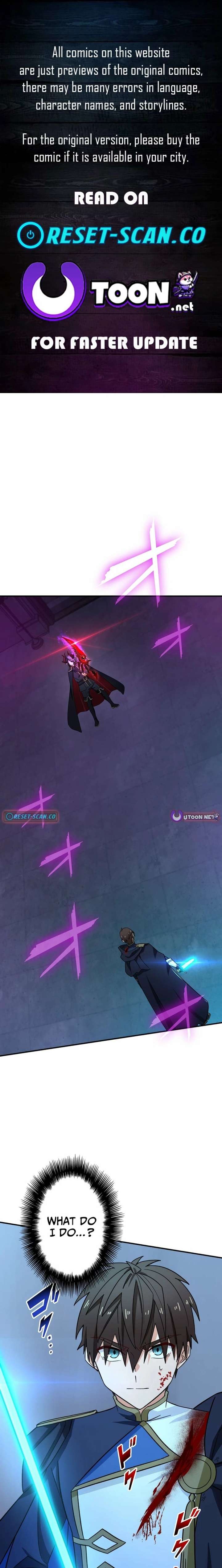 The strongest assassin gets transferred to another world with his whole class Chapter 119 - Page 1