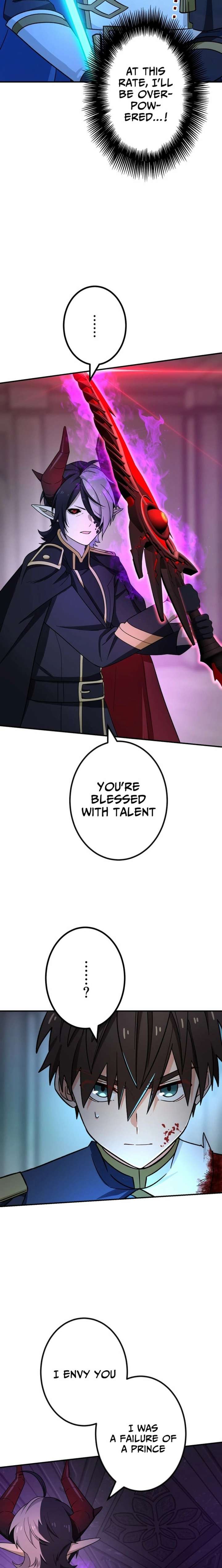 The strongest assassin gets transferred to another world with his whole class Chapter 119 - Page 2