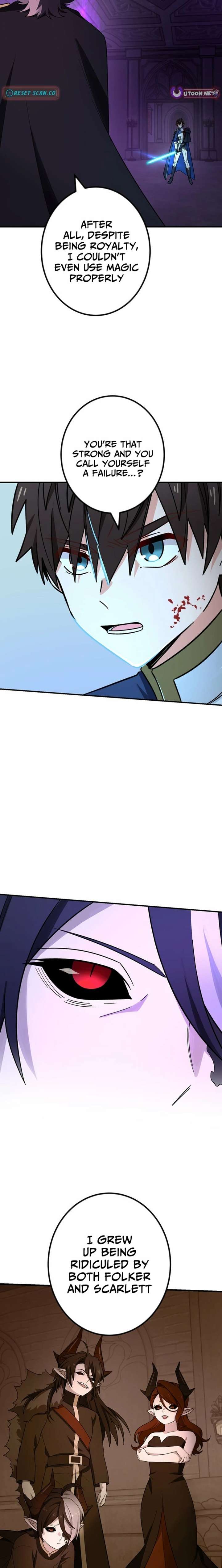 The strongest assassin gets transferred to another world with his whole class Chapter 119 - Page 3