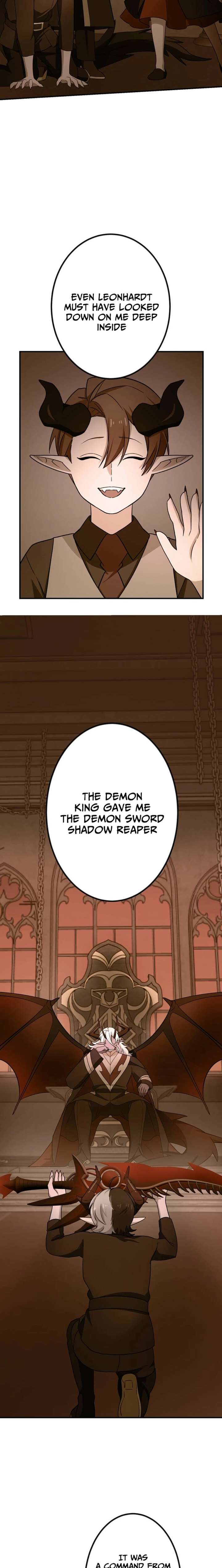 The strongest assassin gets transferred to another world with his whole class Chapter 119 - Page 4