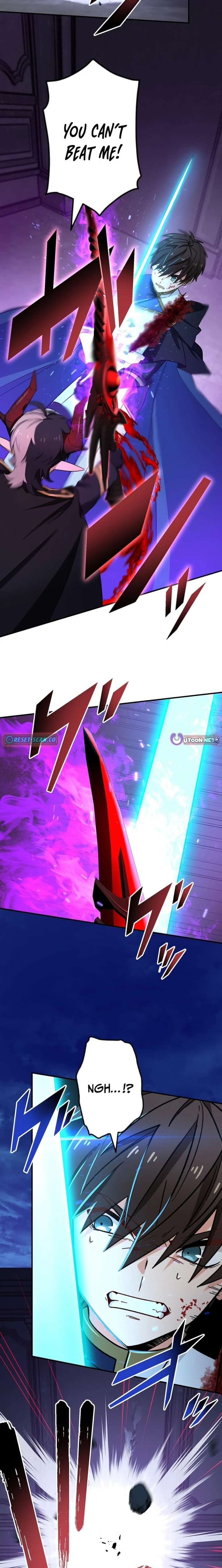 The strongest assassin gets transferred to another world with his whole class Chapter 119 - Page 6