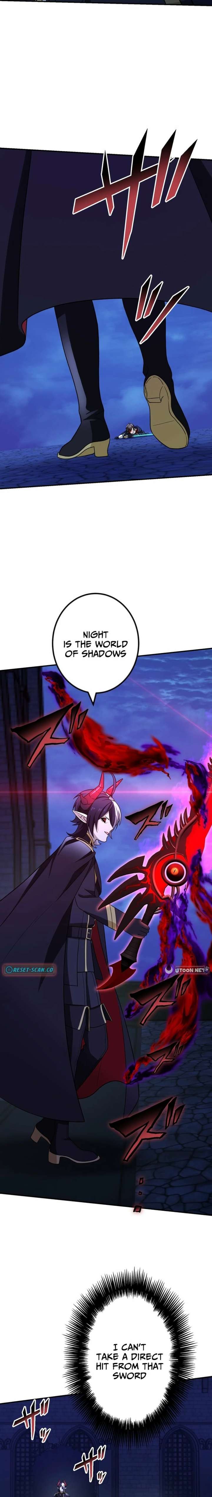 The strongest assassin gets transferred to another world with his whole class Chapter 119 - Page 8