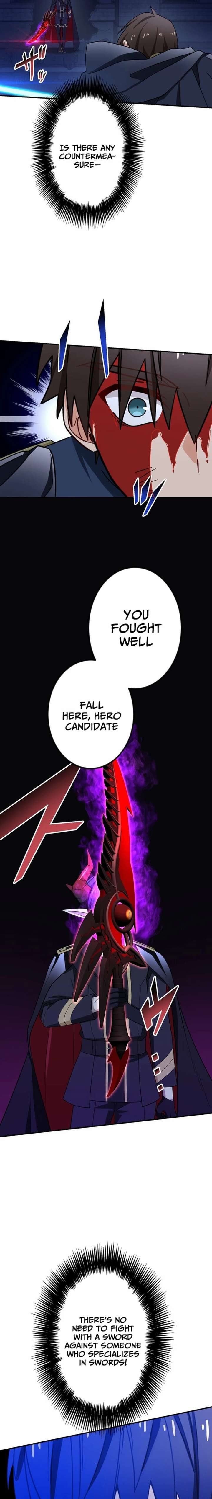 The strongest assassin gets transferred to another world with his whole class Chapter 119 - Page 9
