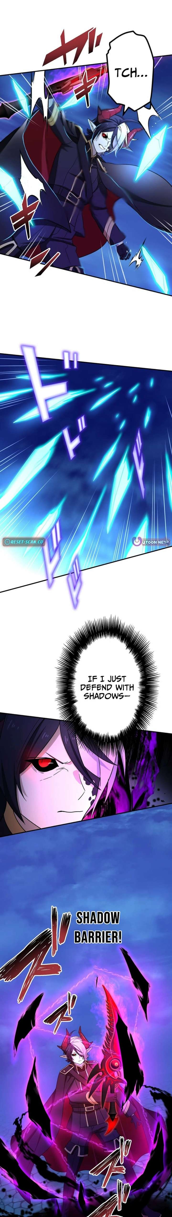 The strongest assassin gets transferred to another world with his whole class Chapter 119 - Page 12