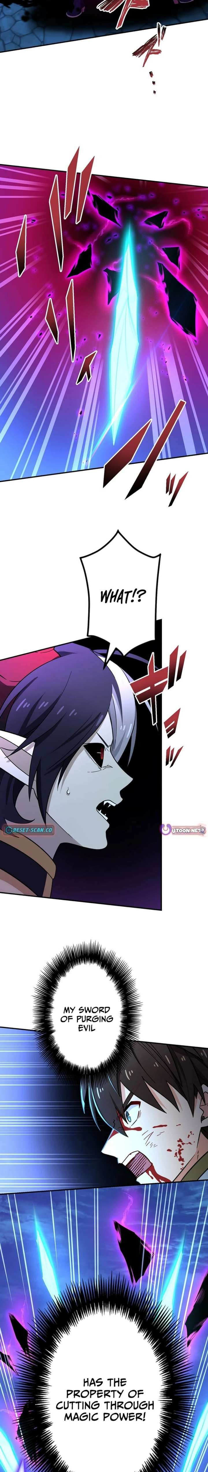 The strongest assassin gets transferred to another world with his whole class Chapter 119 - Page 13