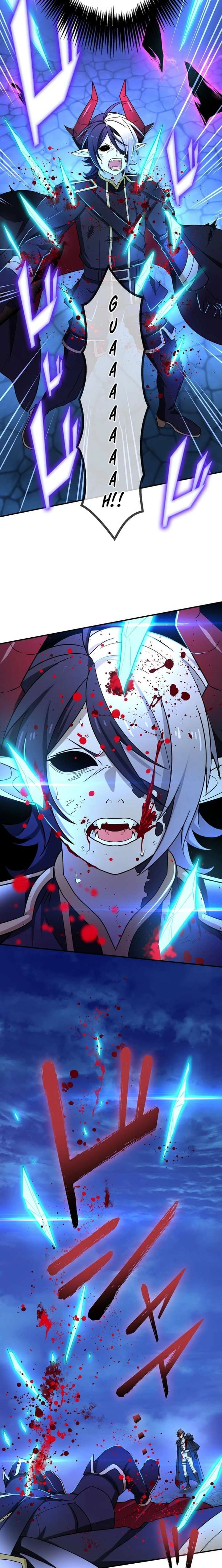 The strongest assassin gets transferred to another world with his whole class Chapter 119 - Page 14