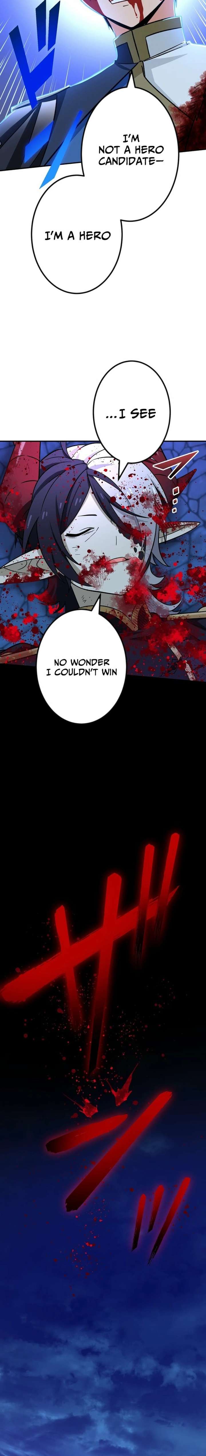 The strongest assassin gets transferred to another world with his whole class Chapter 119 - Page 16