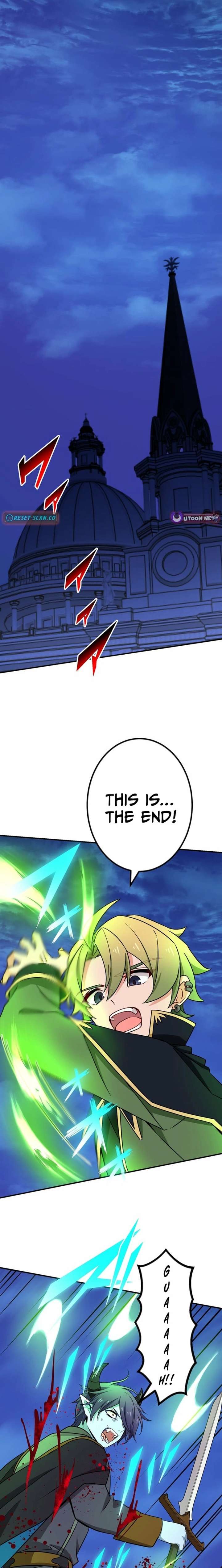 The strongest assassin gets transferred to another world with his whole class Chapter 119 - Page 17