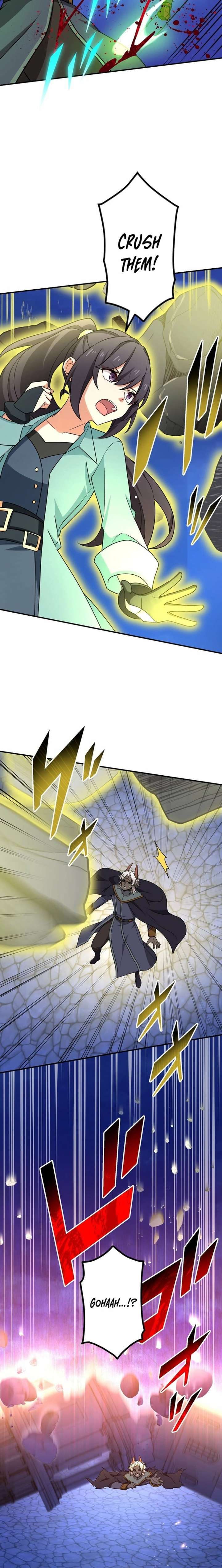 The strongest assassin gets transferred to another world with his whole class Chapter 119 - Page 18