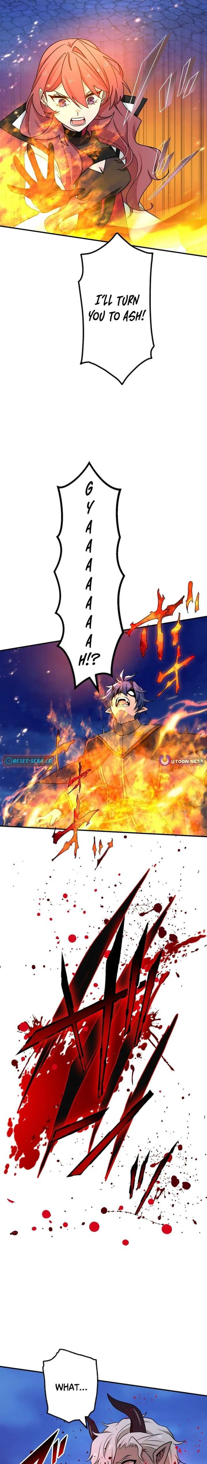 The strongest assassin gets transferred to another world with his whole class Chapter 119 - Page 19