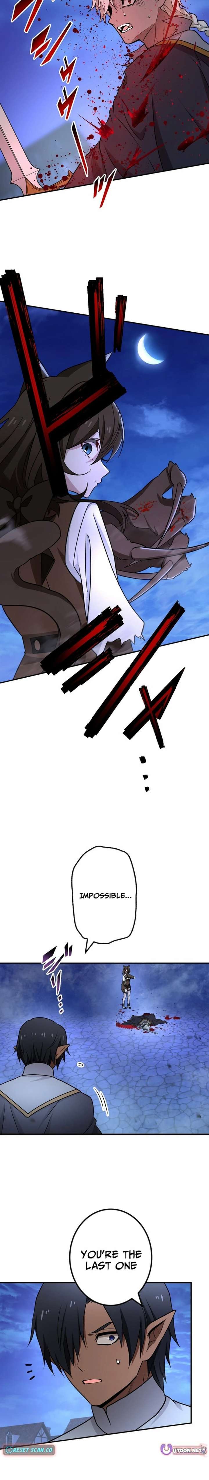 The strongest assassin gets transferred to another world with his whole class Chapter 119 - Page 20