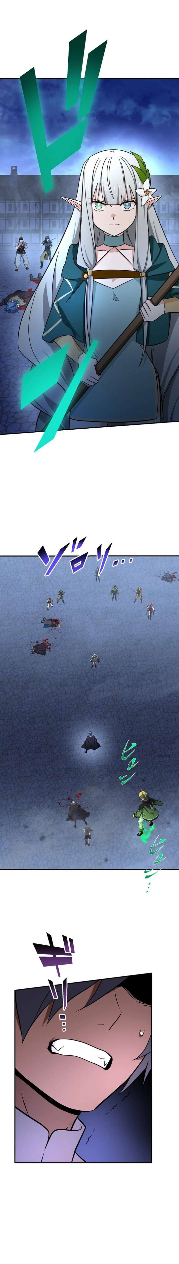 The strongest assassin gets transferred to another world with his whole class Chapter 119 - Page 21