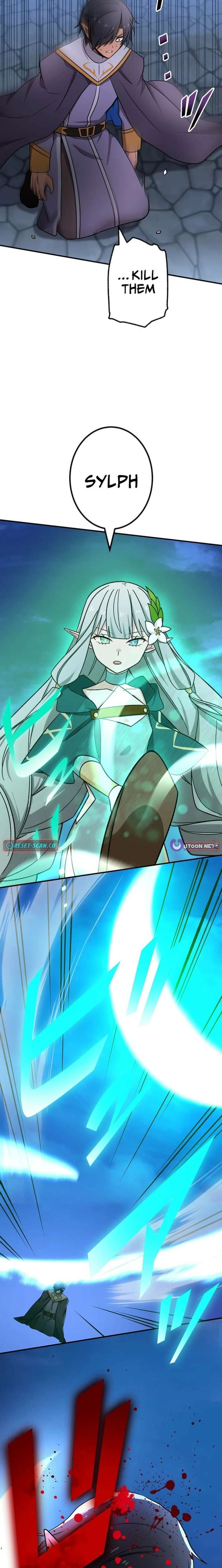 The strongest assassin gets transferred to another world with his whole class Chapter 119 - Page 24