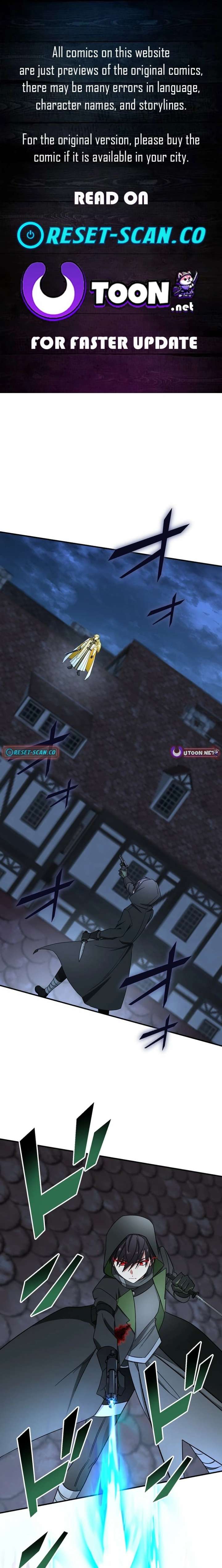 The strongest assassin gets transferred to another world with his whole class Chapter 120 - Page 1