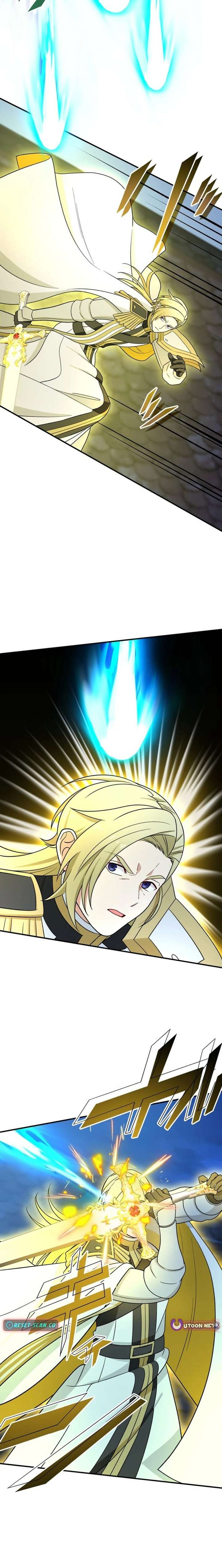 The strongest assassin gets transferred to another world with his whole class Chapter 120 - Page 2