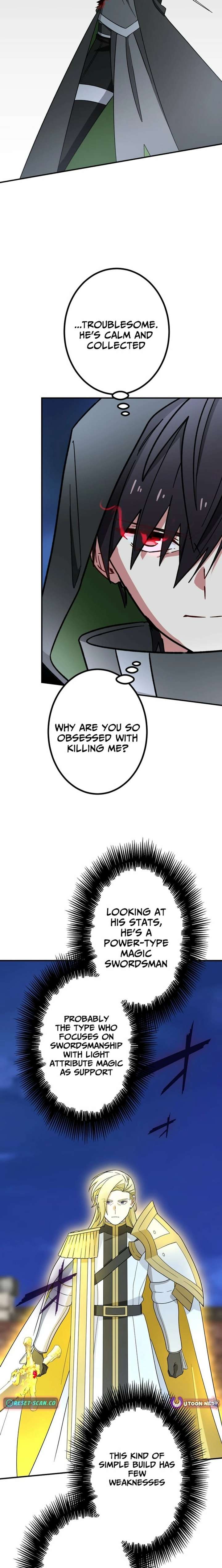 The strongest assassin gets transferred to another world with his whole class Chapter 120 - Page 4