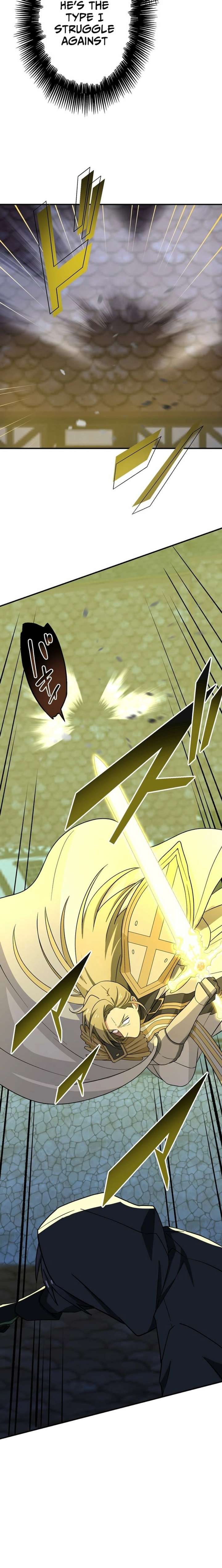 The strongest assassin gets transferred to another world with his whole class Chapter 120 - Page 5