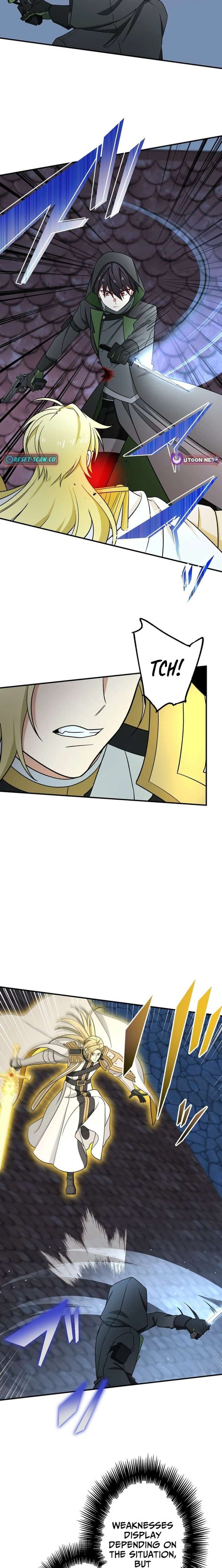 The strongest assassin gets transferred to another world with his whole class Chapter 120 - Page 8