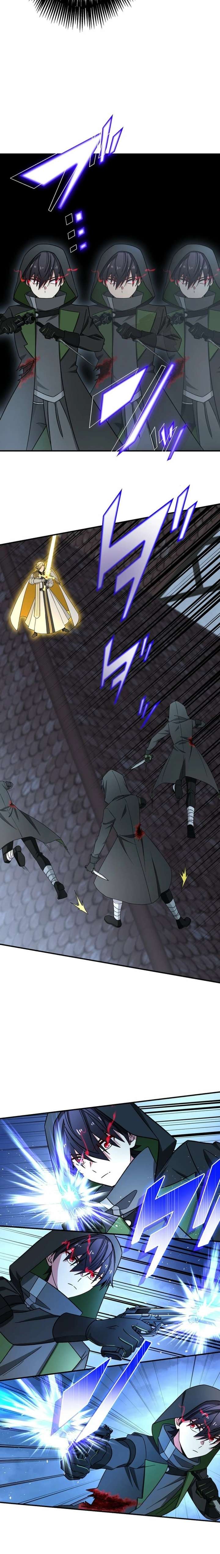 The strongest assassin gets transferred to another world with his whole class Chapter 120 - Page 10
