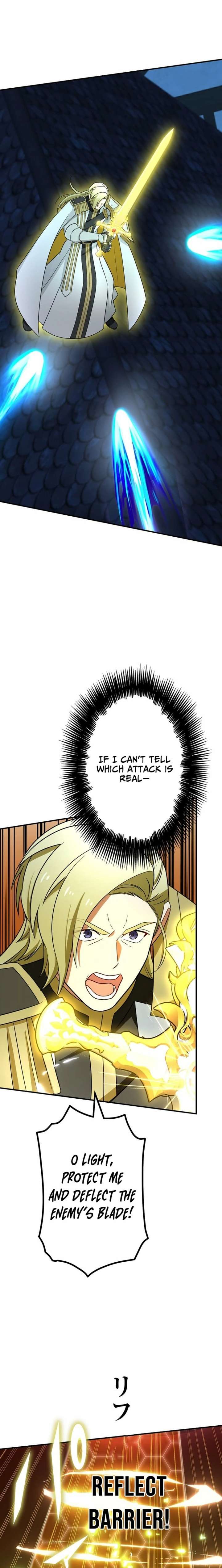 The strongest assassin gets transferred to another world with his whole class Chapter 120 - Page 11