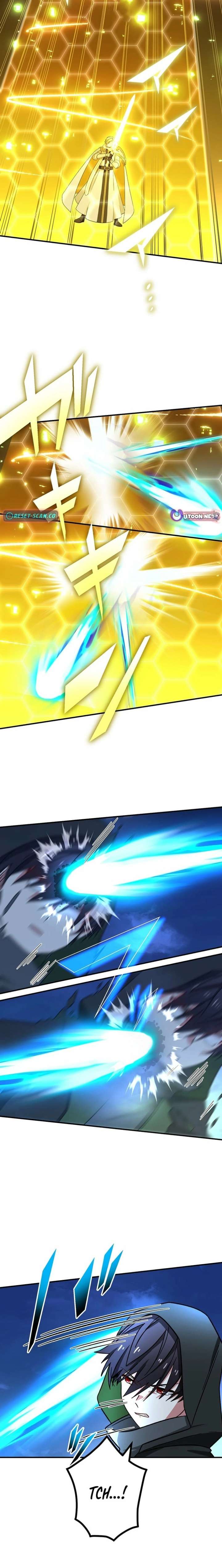 The strongest assassin gets transferred to another world with his whole class Chapter 120 - Page 12