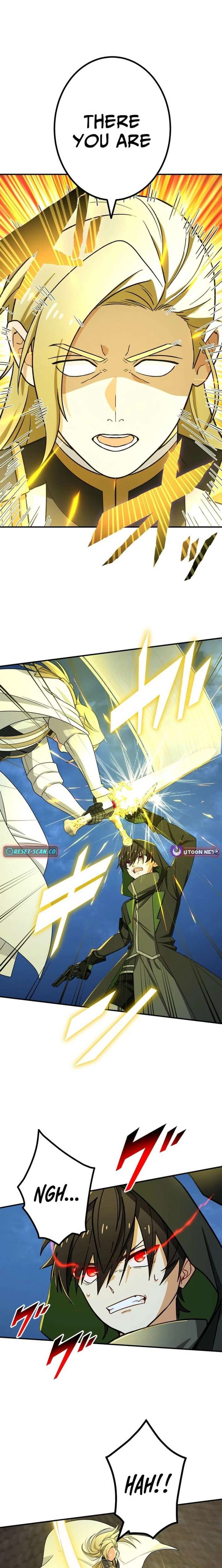 The strongest assassin gets transferred to another world with his whole class Chapter 120 - Page 13
